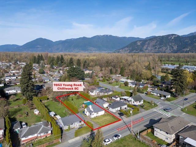 House for sale in Chilliwack, Chilliwack, 9853 Young Road, 263128618 | Realtylink.org