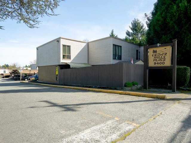 Townhouse for sale in Surrey, Surrey, 4 9400 128 Street, 263128619 | Realtylink.org