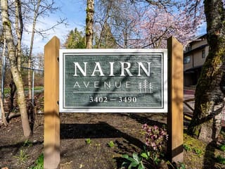 Townhouse for sale in Vancouver, Vancouver East, 3416 Nairn Avenue, 263128633 | Realtylink.org