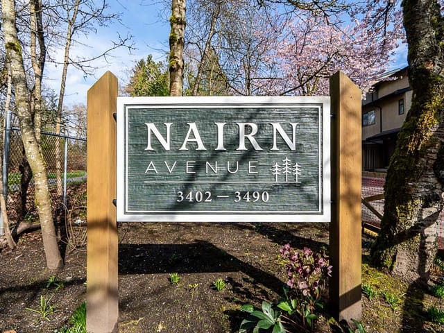 Townhouse for sale in Vancouver, Vancouver East, 3416 Nairn Avenue, 263128633 | Realtylink.org