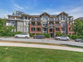 Apartment for sale in New Westminster, New Westminster, 402 285 Ross Drive, 263128637 | Realtylink.org