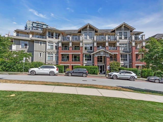 Apartment for sale in New Westminster, New Westminster, 402 285 Ross Drive, 263128637 | Realtylink.org