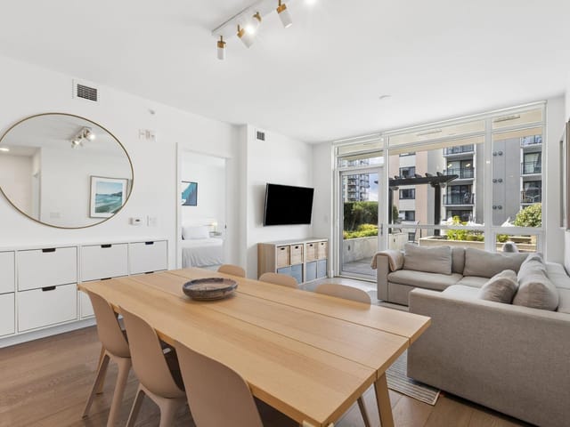 Apartment for sale in North Vancouver, North Vancouver, 208 177 W 3rd Street, 263128639 | Realtylink.org