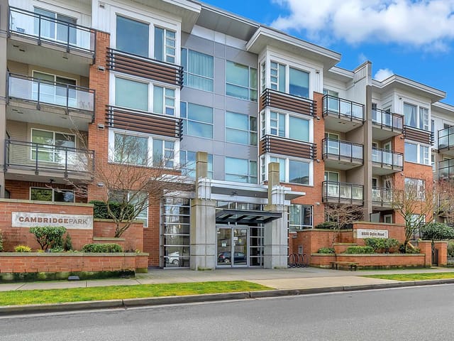 Apartment for sale in Richmond, Richmond, 108 9500 Odlin Road, 263128640 | Realtylink.org