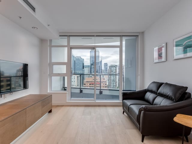 Apartment for rent in Vancouver, Vancouver West, 3107 1289 Hornby Street, 263128654 | Realtylink.org