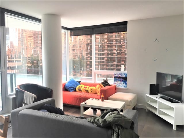 Apartment for rent in Vancouver, Vancouver West, 522 68 Smithe Street, 263128661 | Realtylink.org