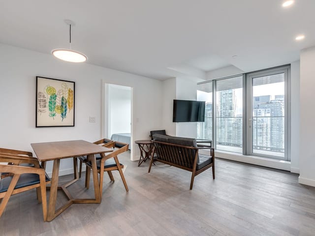 Apartment for rent in Vancouver, Vancouver West, 2701 1480 Howe Street, 263128685 | Realtylink.org