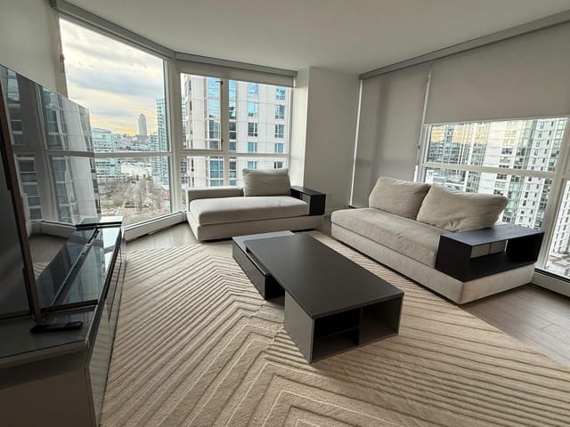 Apartment for rent in Vancouver, Vancouver West, 1801 289 Drake Street, 263128695 | Realtylink.org