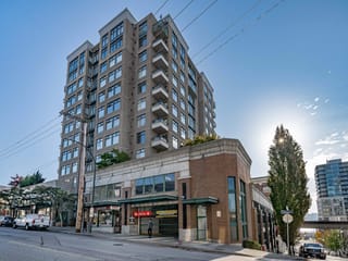 Apartment for sale in New Westminster, New Westminster, 805 720 Carnarvon Street, 263128709 | Realtylink.org