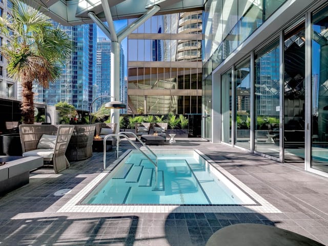 Apartment for sale in Vancouver, Vancouver West, 4705 1151 W Georgia Street, 263128732 | Realtylink.org