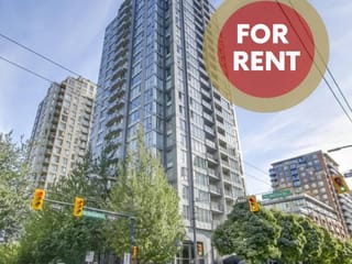 Apartment for rent in Vancouver, Vancouver West, 2107 1010 Richards Street, 263128747 | Realtylink.org