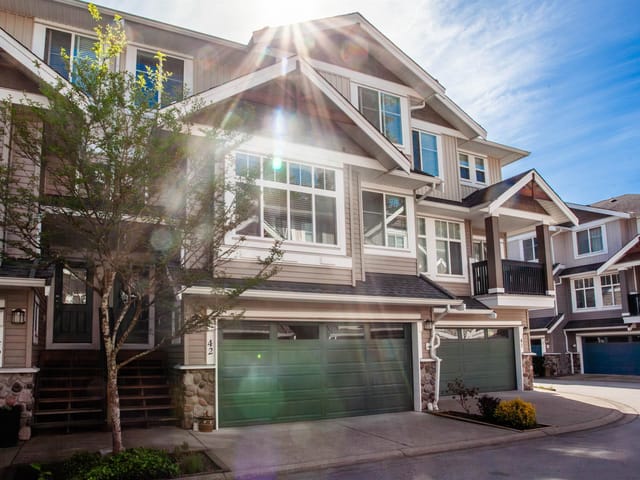 Townhouse for sale in Langley, Langley, 42 21704 96 Avenue, 263128752 | Realtylink.org