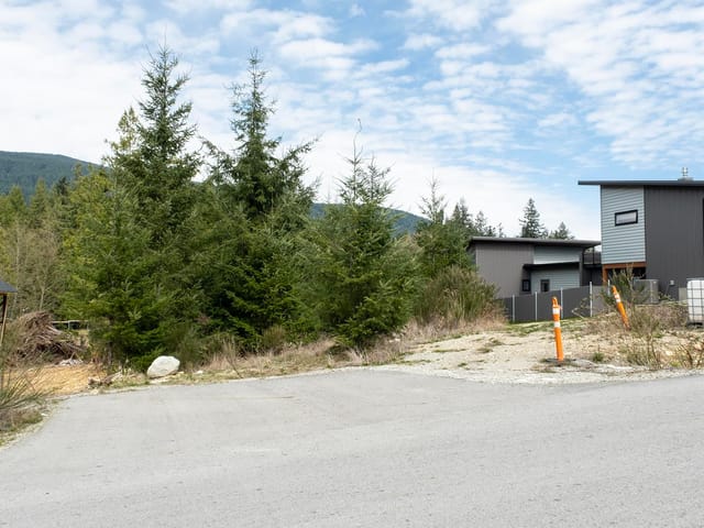 Lot for sale in Gibsons, Sunshine Coast, 1221 Castle Road, 263128763 | Realtylink.org
