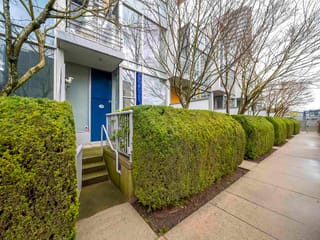 Townhouse for sale in Vancouver, Vancouver West, 119 Regiment Square, 263128785 | Realtylink.org