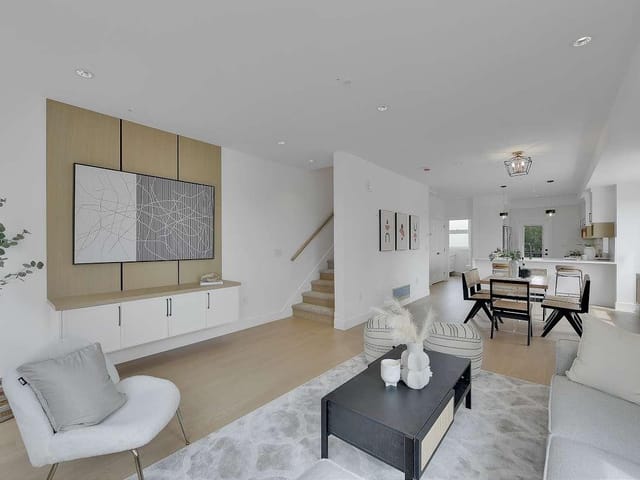 Townhouse for sale in Mission, Mission, 8 7540 Briskham Street, 263128788 | Realtylink.org