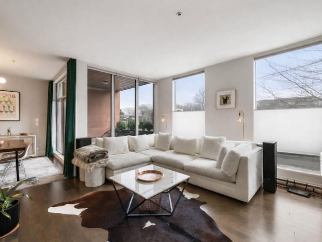 Apartment for sale in Vancouver, Vancouver West, 204 2108 W 12th Avenue, 263128791 | Realtylink.org