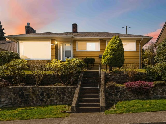 House for sale in New Westminster, New Westminster, 922 Surrey Street, 263128799 | Realtylink.org