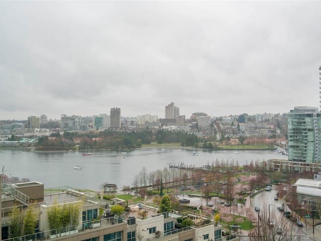 Apartment for sale in Vancouver, Vancouver West, 1404 1323 Homer Street, 263128801 | Realtylink.org