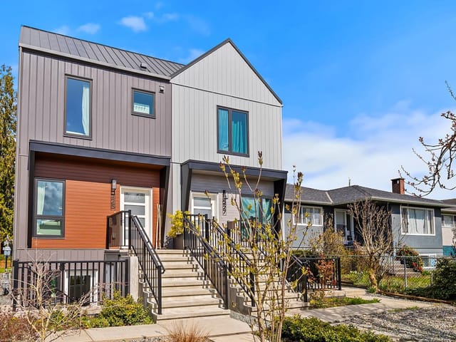 1/2 Duplex for sale in Vancouver, Vancouver East, 225 E 57th Avenue, 263128813 | Realtylink.org