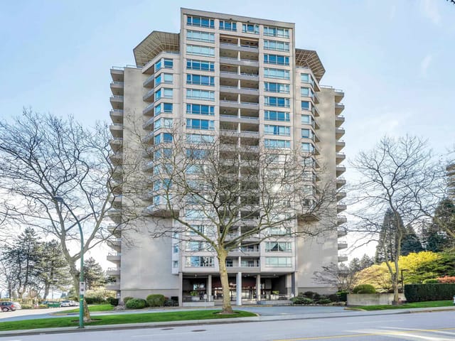Apartment for sale in Burnaby, Burnaby South, 1401 6070 McMurray Avenue, 263128822 | Realtylink.org