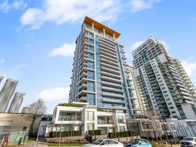 Apartment for rent in Burnaby, Burnaby North, 1106 2288 Alpha Avenue, 263128824 | Realtylink.org