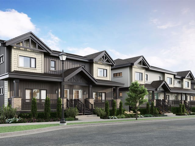 Townhouse for sale in Langley, Langley, 4 6828 208a Street, 263128868 | Realtylink.org