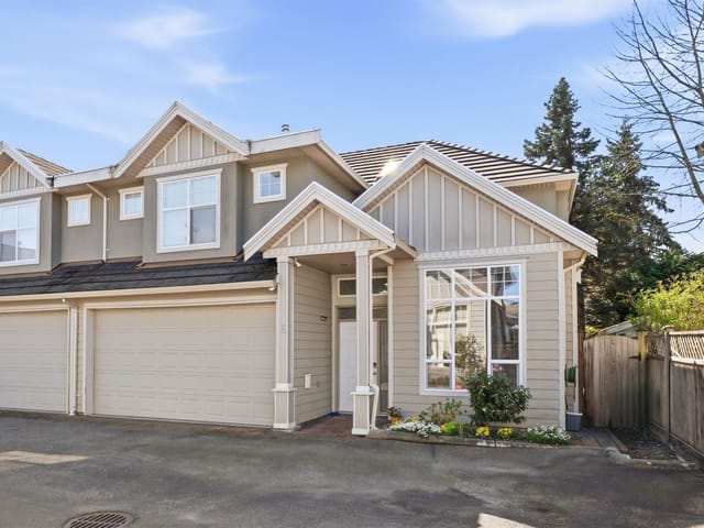 Townhouse for sale in Richmond, Richmond, 6 7188 Blundell Road, 263128872 | Realtylink.org