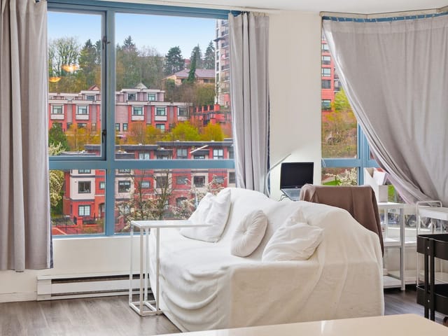 Apartment for sale in New Westminster, New Westminster, 603 828 Agnes Street, 263128882 | Realtylink.org