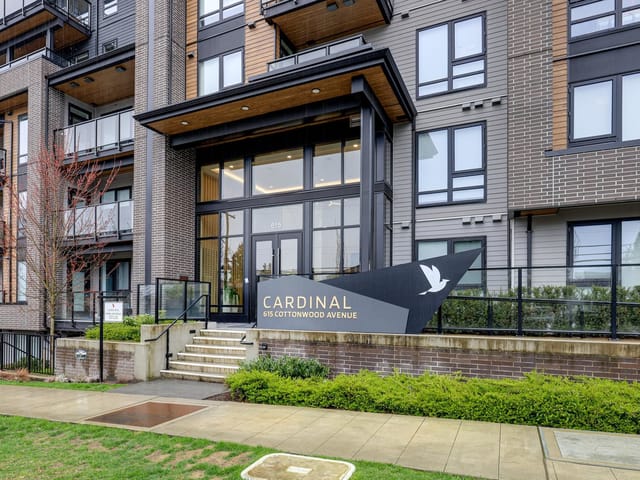 Apartment for sale in Coquitlam, Coquitlam, 404 615 Cottonwood Avenue, 263128891 | Realtylink.org