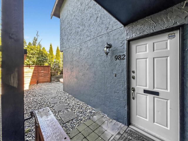 Townhouse for sale in Coquitlam, Coquitlam, 982 Howie Avenue, 263128893 | Realtylink.org