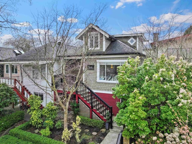 House for sale in Vancouver, Vancouver East, 846 E 23rd Avenue, 263128902 | Realtylink.org
