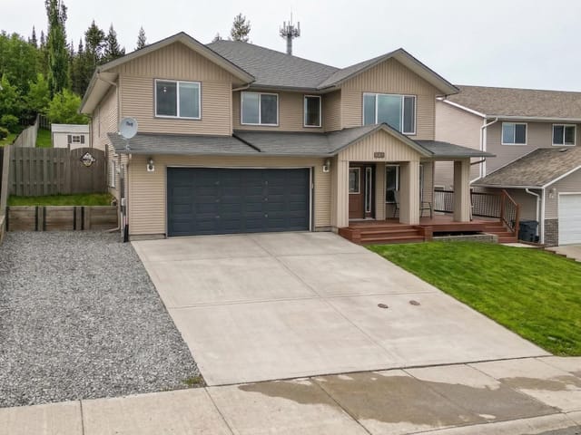 House for sale in Prince George, PG City South West, 7621 Grayshell Road, 263128903 | Realtylink.org