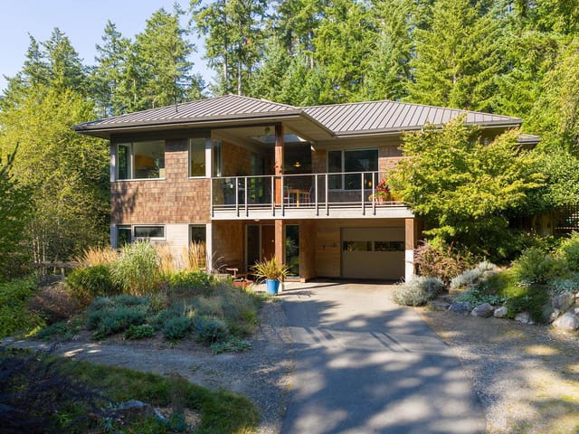 House for sale in Bowen Island, Bowen Island, 1754 Frances Walk, 263128906 | Realtylink.org