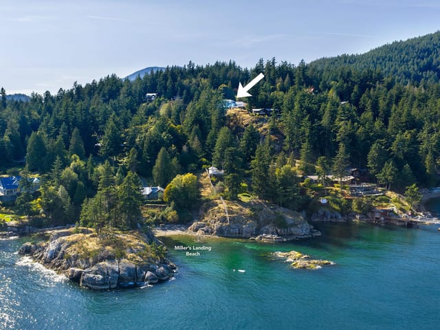 House for sale in Bowen Island, Bowen Island, 252 Jason Road, 263128907 | Realtylink.org