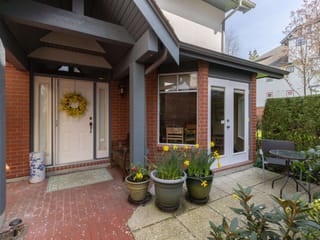 Townhouse for sale in Vancouver, Vancouver West, 10 5880 Hampton Place, 263128917 | Realtylink.org
