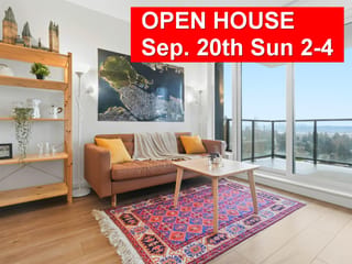 Apartment for sale in Coquitlam, Coquitlam, 1205 595 Austin Avenue, 263128925 | Realtylink.org