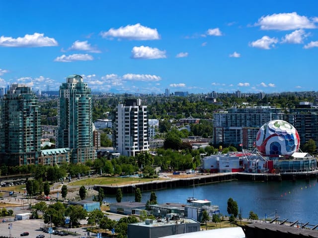 Apartment for sale in Vancouver, Vancouver West, 2209 602 Citadel Parade, 263128926 | Realtylink.org