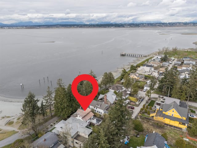 House for sale in Surrey, South Surrey White Rock, 3038 O'hara Lane, 263128932 | Realtylink.org