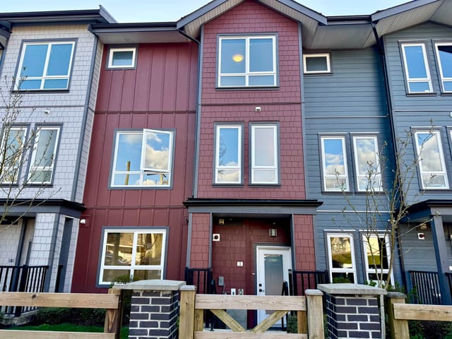 Townhouse for sale in Maple Ridge, Maple Ridge, 3 11851 232 Street, 263128937 | Realtylink.org