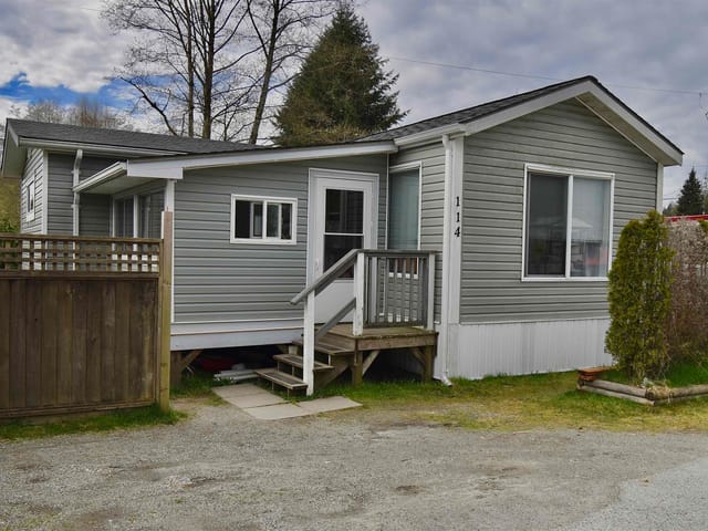 Manufactured Home for sale in Gibsons, Sunshine Coast, 114 1413 Sunshine Coast Highway, 263128942 | Realtylink.org