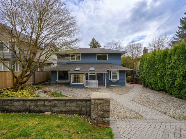 House for sale in North Vancouver, North Vancouver, 1355 Frederick Road, 263128953 | Realtylink.org