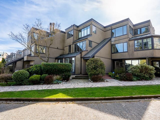 Townhouse for sale in Vancouver, Vancouver West, 836 Millbank, 263128954 | Realtylink.org