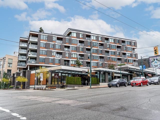 Apartment for sale in Vancouver, Vancouver East, 404 210 E 5th Avenue, 263128964 | Realtylink.org