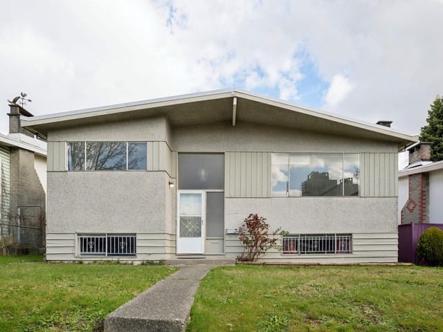 House for sale in Vancouver, Vancouver West, 585 W 65th Avenue, 263128965 | Realtylink.org