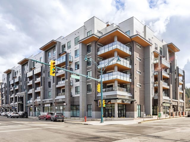 Apartment for sale in Port Moody, Port Moody, 626 3131 Murray Street, 263128985 | Realtylink.org