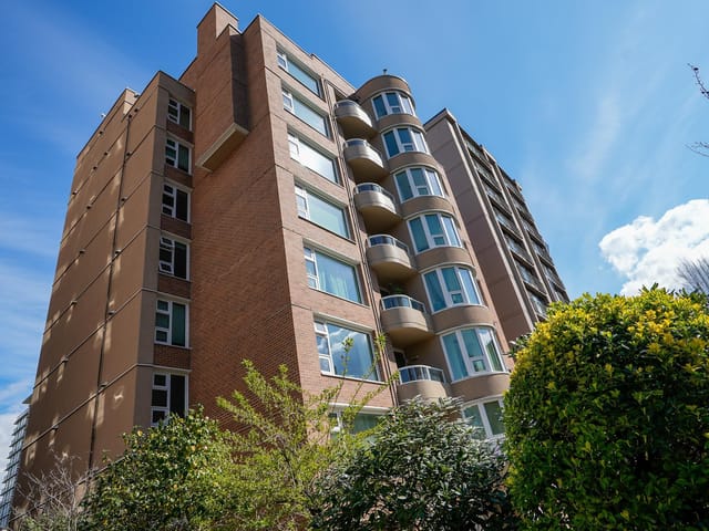 Apartment for sale in Vancouver, Vancouver West, 101 1845 Robson Street, 263128986 | Realtylink.org