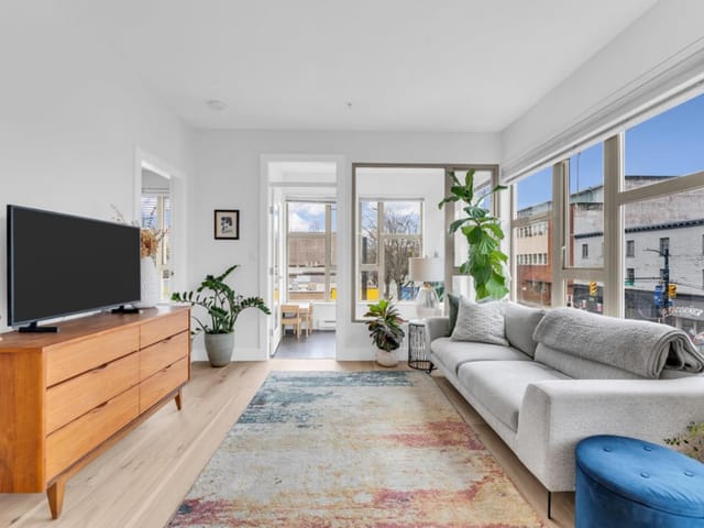 Apartment for sale in Vancouver, Vancouver East, 304 205 E 10th Avenue, 263128987 | Realtylink.org