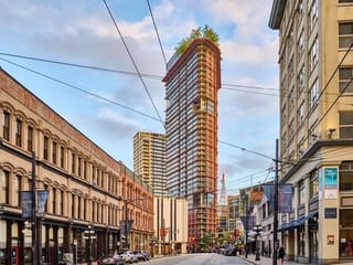 Apartment for sale in Vancouver, Vancouver West, 204 128 W Cordova Street, 263128999 | Realtylink.org