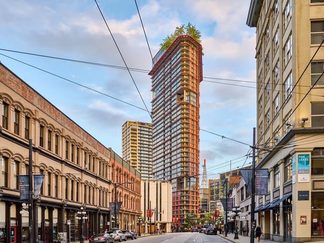 Apartment for sale in Vancouver, Vancouver West, 204 128 W Cordova Street, 263128999 | Realtylink.org