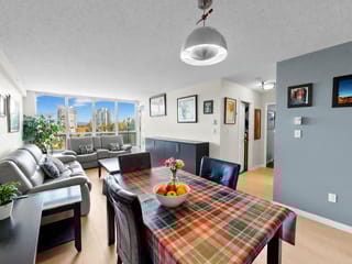 Apartment for sale in Coquitlam, Coquitlam, 1602 1148 Heffley Crescent, 263129007 | Realtylink.org